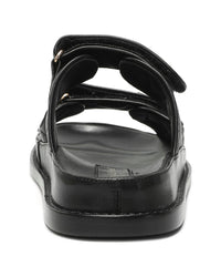 Tiffany & Fred Paris Leather Sandal