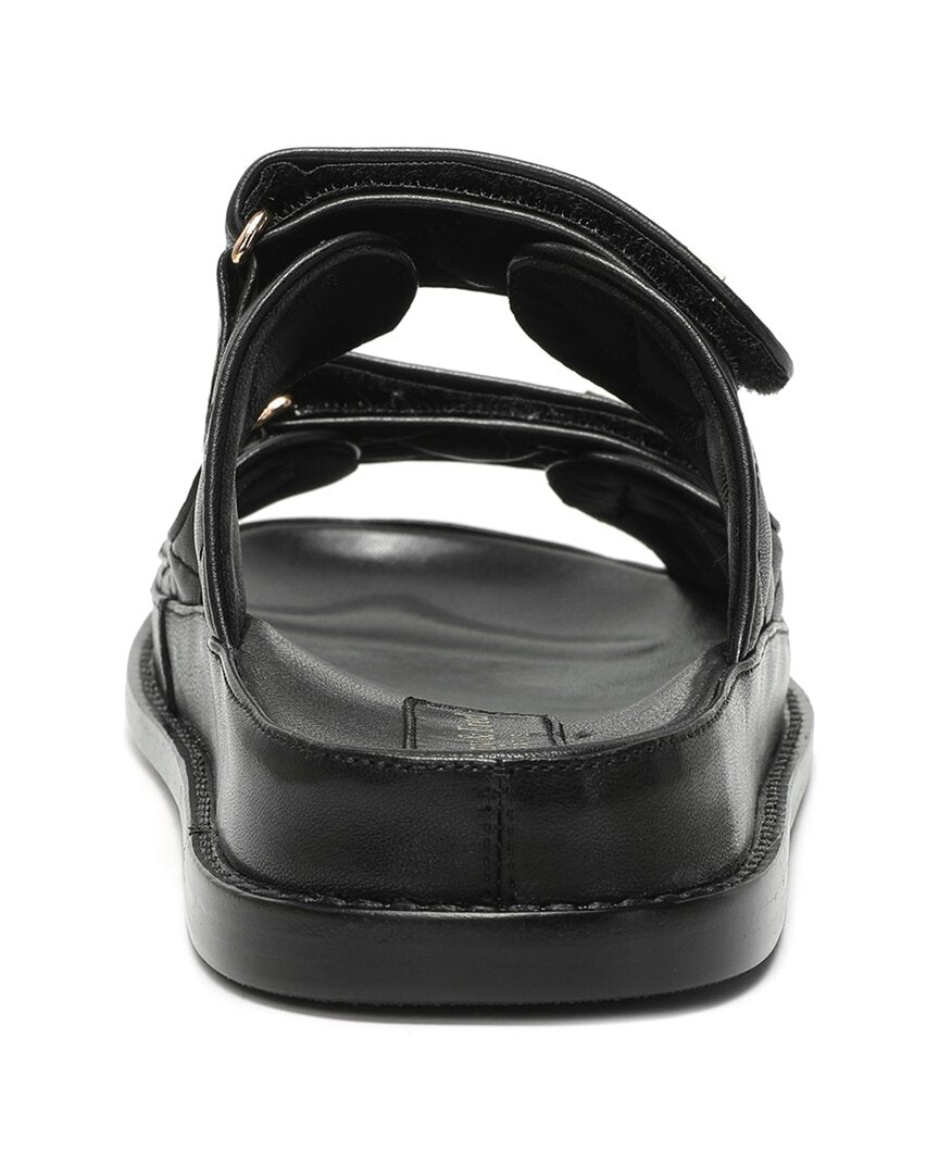 Tiffany & Fred Paris Leather Sandal