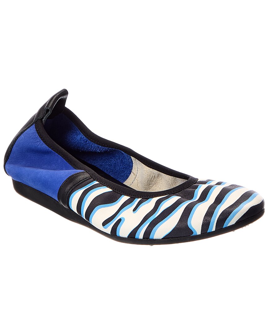 Arche Arche Lamour Leather Flat