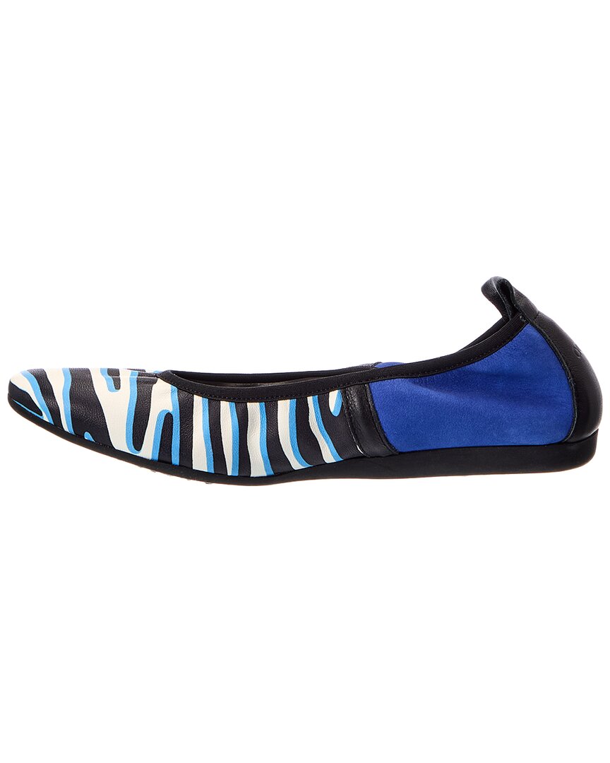 Arche Arche Lamour Leather Flat