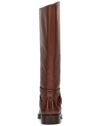 Frye Melissa Belted Leather Boot
