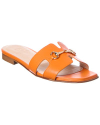 M By Bruno Magli Felina Leather Sandal