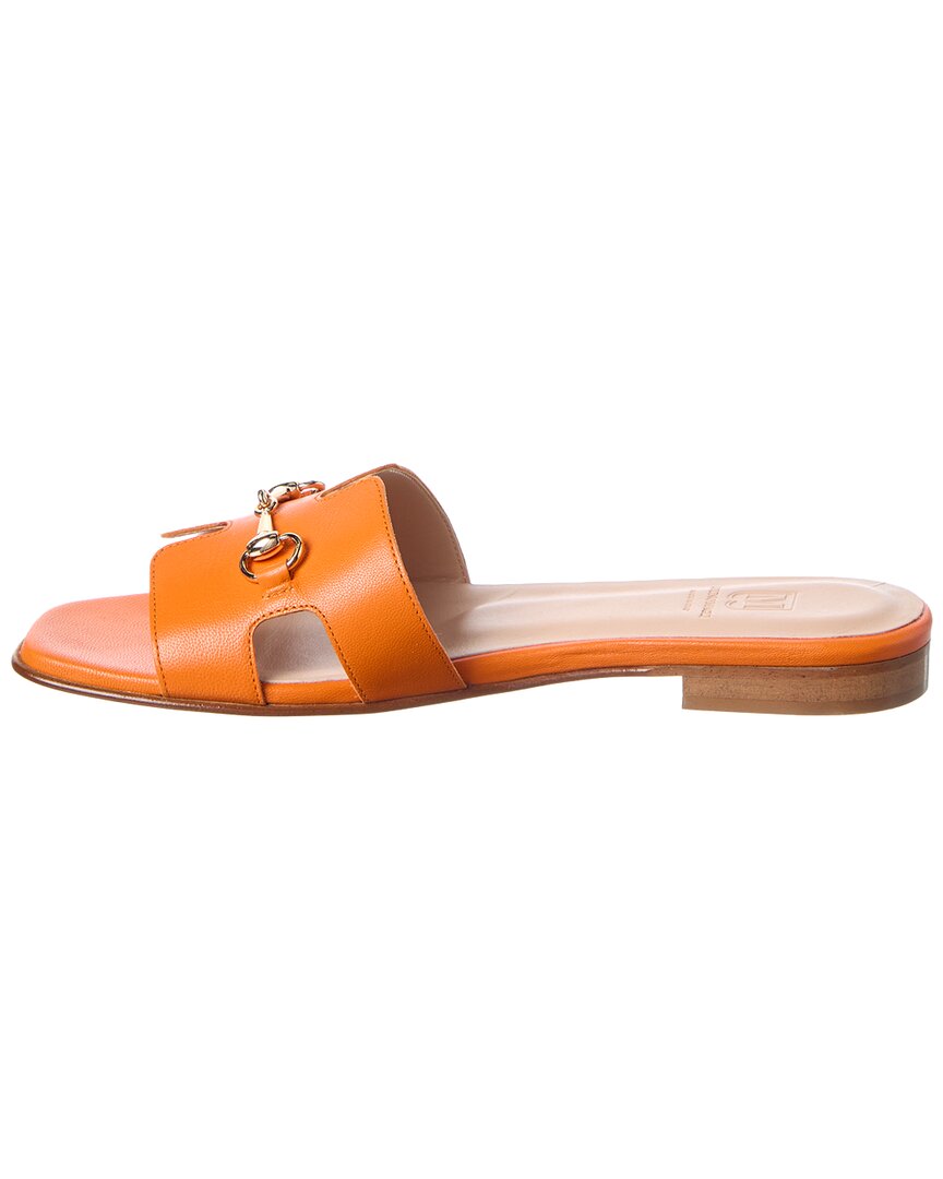 M By Bruno Magli Felina Leather Sandal