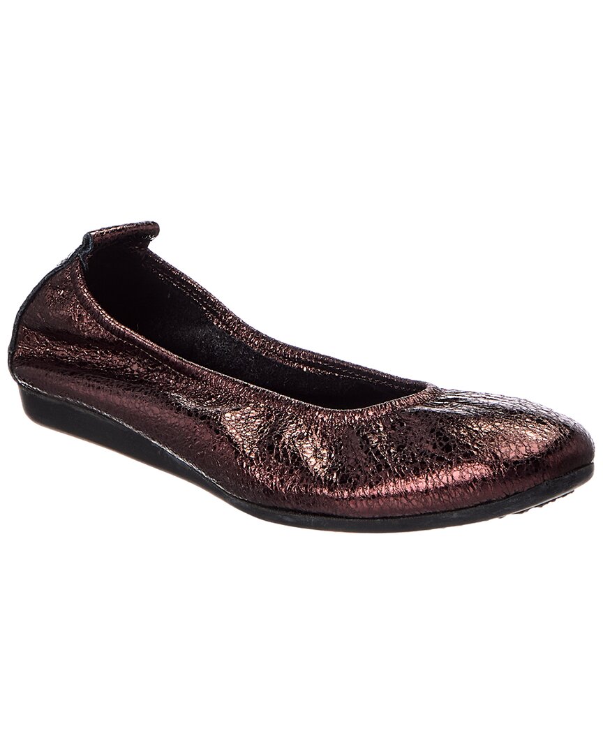 Arche Arche Laius Leather Flat