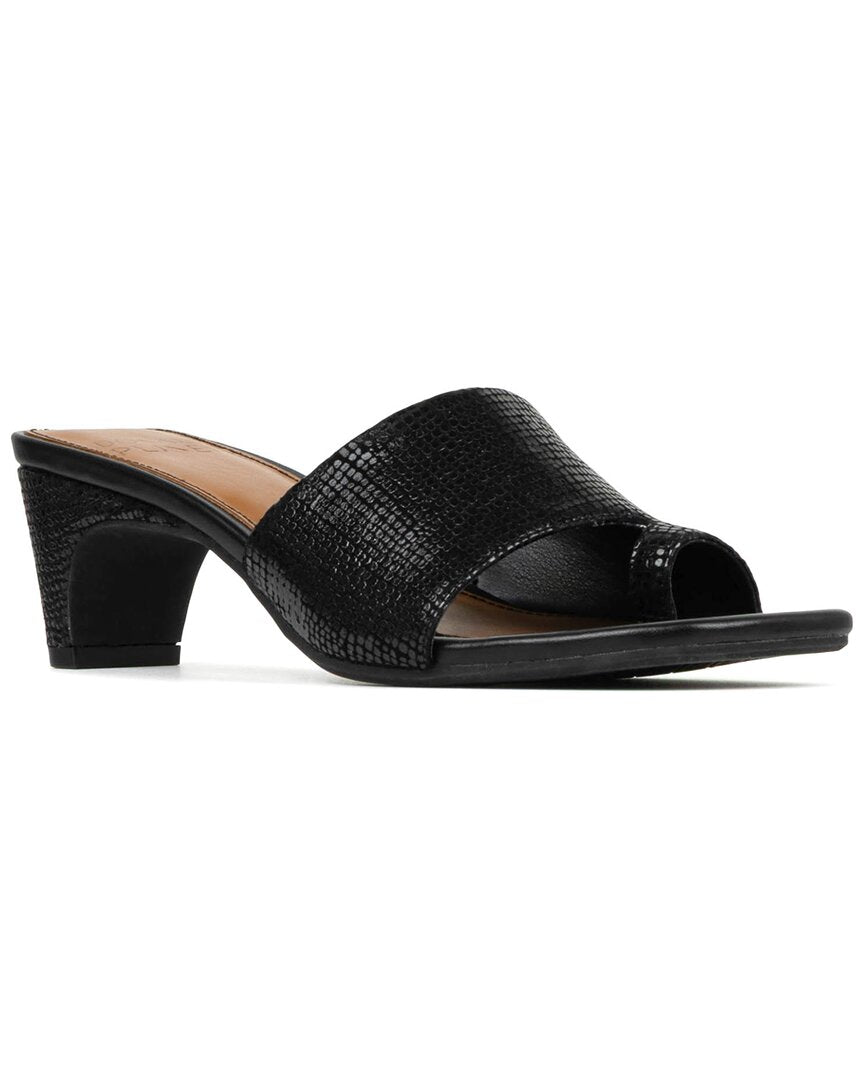Donald Pliner Donald Pliner Dalayna Leather Sandal