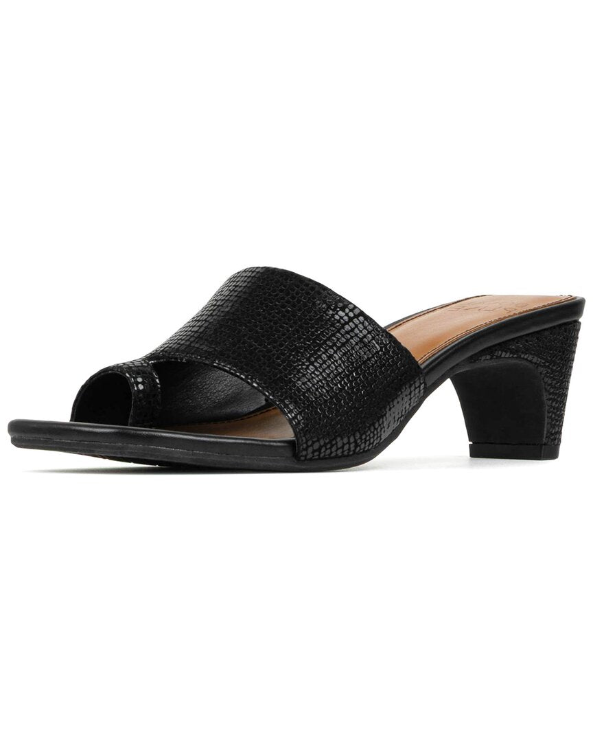 Donald Pliner Donald Pliner Dalayna Leather Sandal