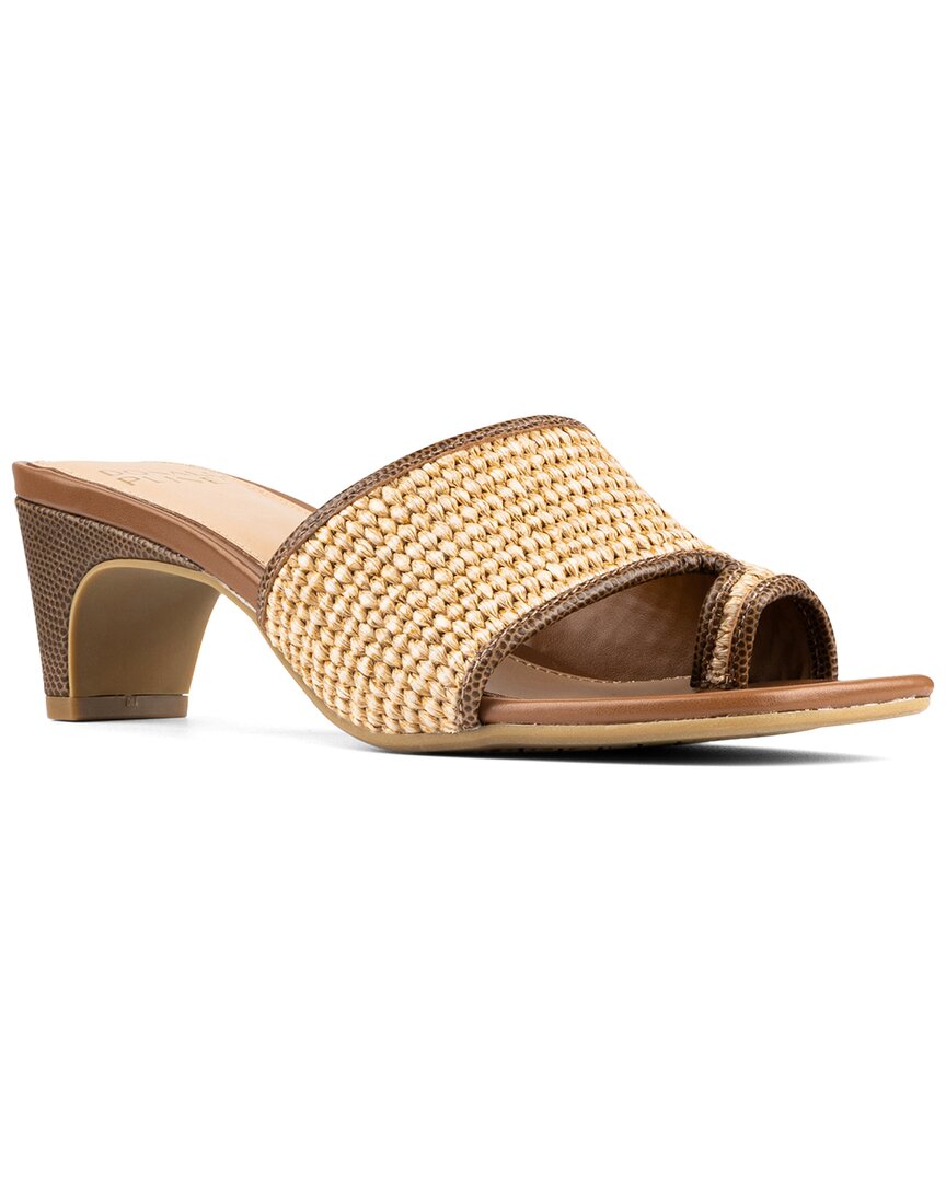 Donald Pliner Donald Pliner Dalayna Leather Sandal