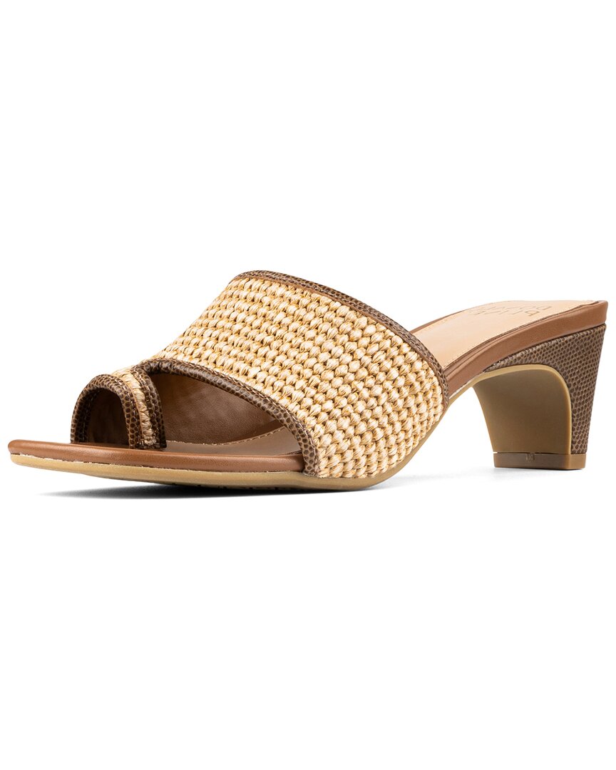 Donald Pliner Donald Pliner Dalayna Leather Sandal