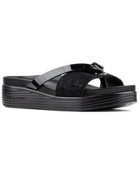 Donald Pliner Donald Pliner Farrah Leather Sandal