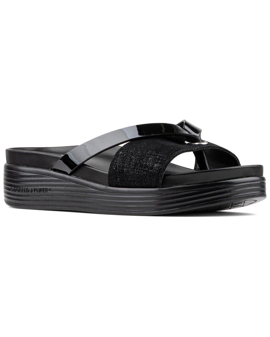 Donald Pliner Donald Pliner Farrah Leather Sandal