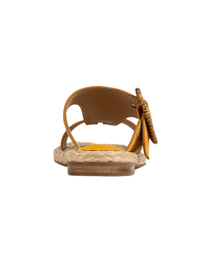 Donald Pliner Hilari Leather Sandal