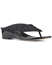 Donald Pliner Vylette Leather Sandal