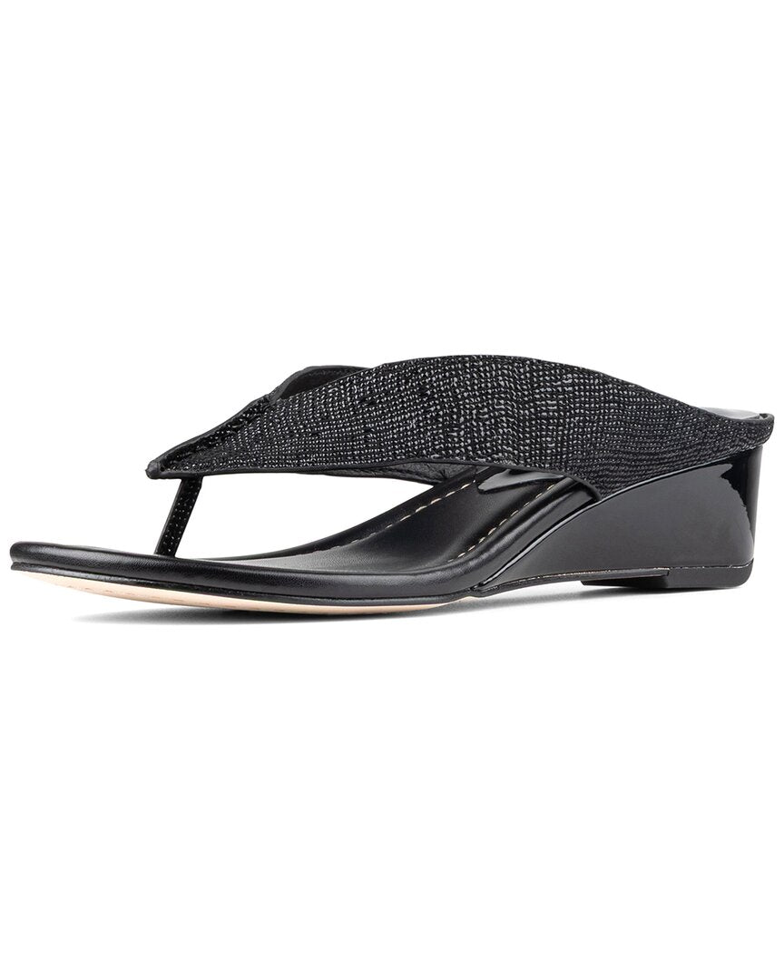 Donald Pliner Vylette Leather Sandal