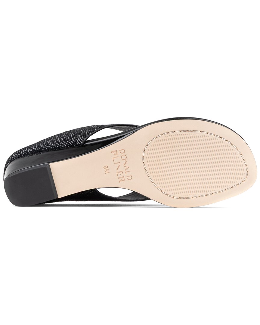 Donald Pliner Vylette Leather Sandal