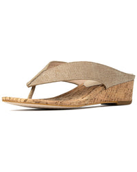 Donald Pliner Vylette Leather Sandal