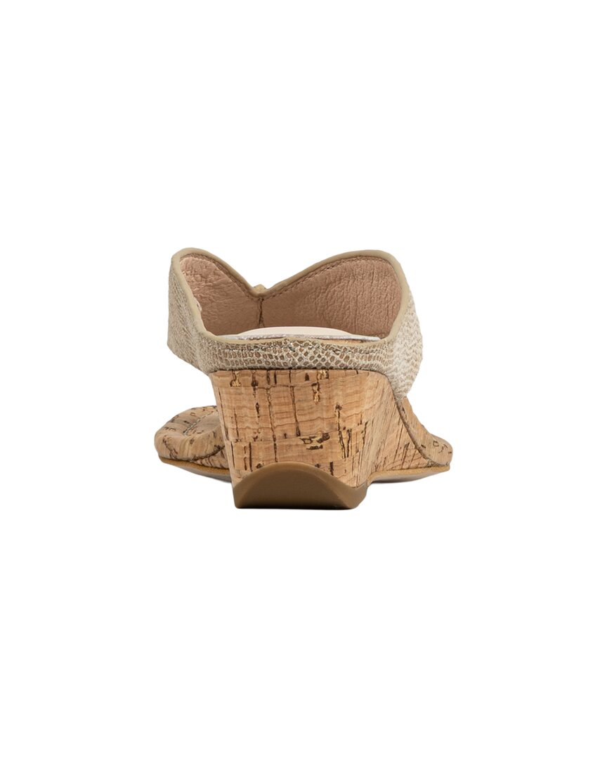 Donald Pliner Vylette Leather Sandal