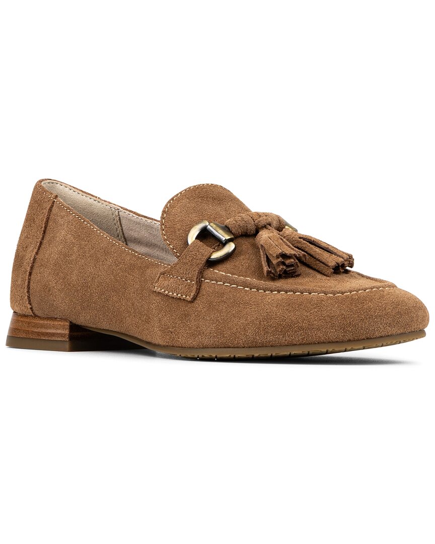 Donald Pliner Fabia Suede Loafer