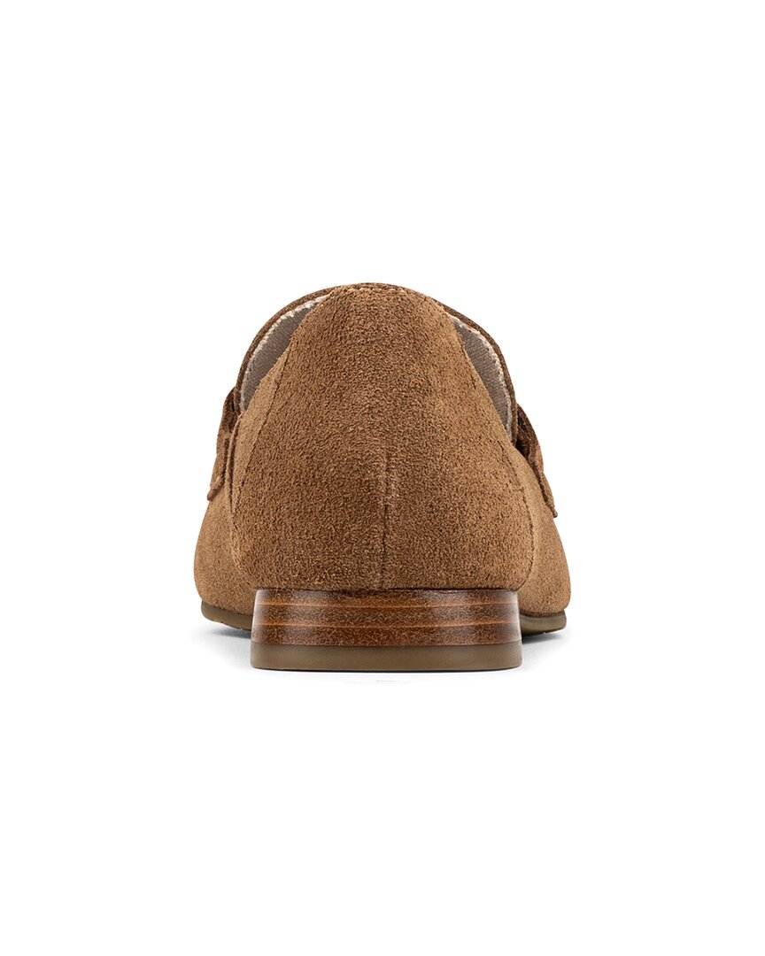 Donald Pliner Fabia Suede Loafer