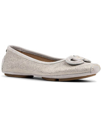 Donald Pliner Reanna Leather Ballerina