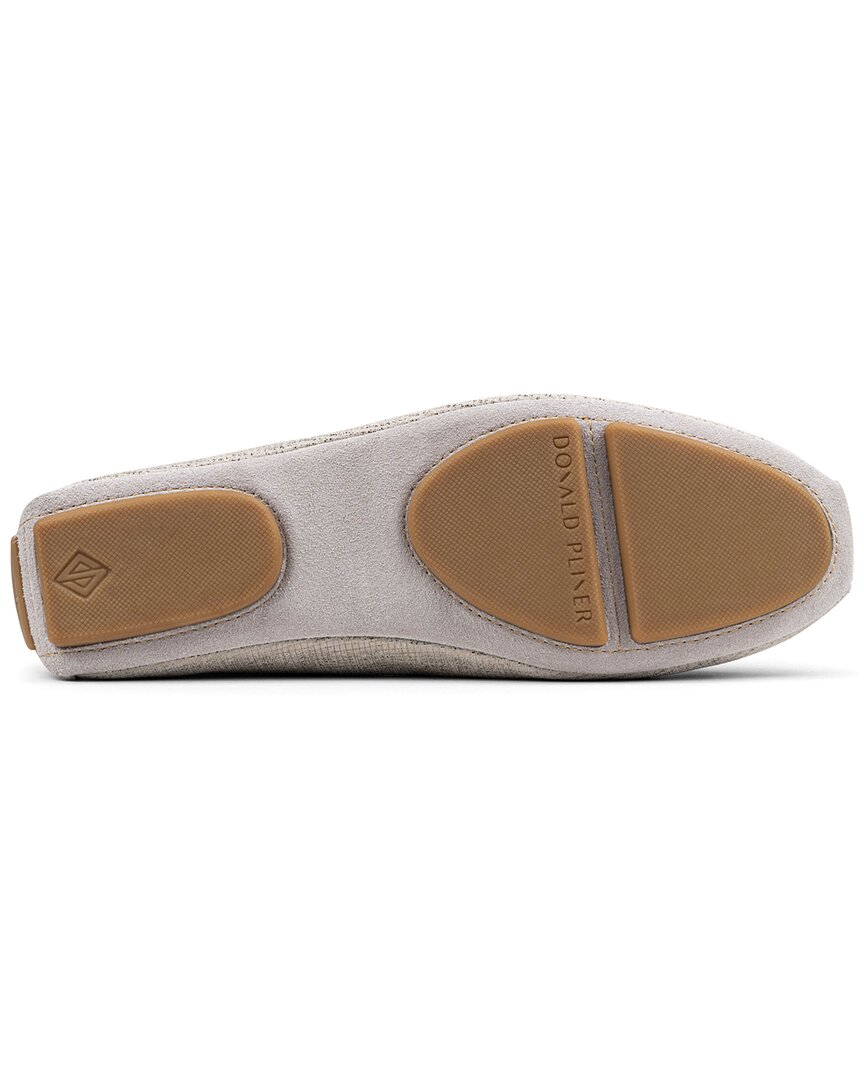 Donald Pliner Reanna Leather Ballerina