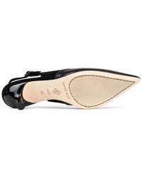 Donald Pliner Sodashi Leather Sling Back