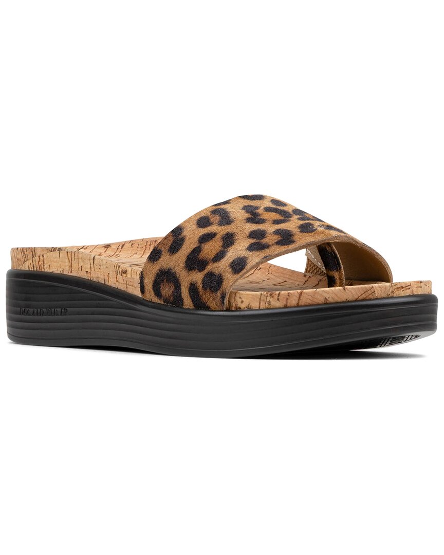 Donald Pliner Fiji Leather Sandal