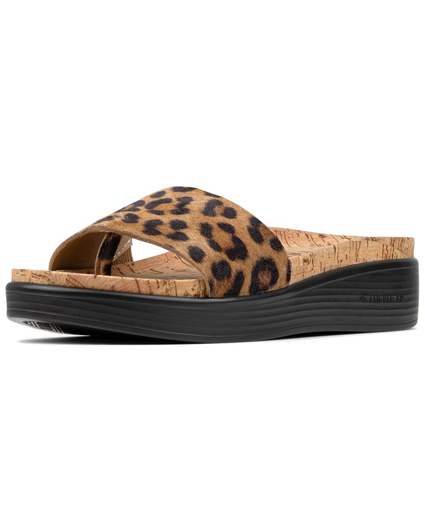 Donald Pliner Fiji Leather Sandal