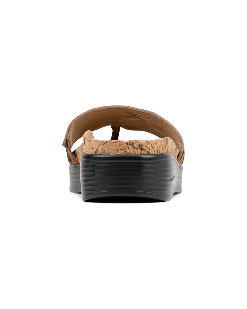 Donald Pliner Fiji Leather Sandal