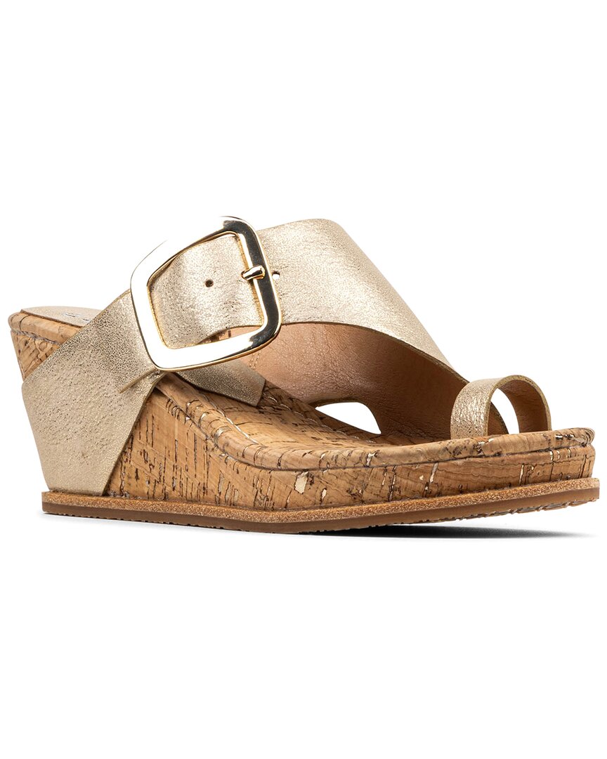 Donald Pliner Gyer Wedge Sandal