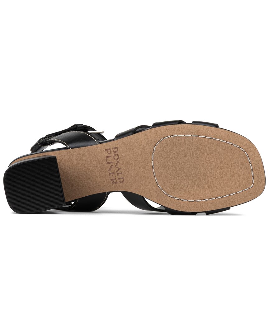 Donald Pliner Donald Pliner Joyus Leather Sandal