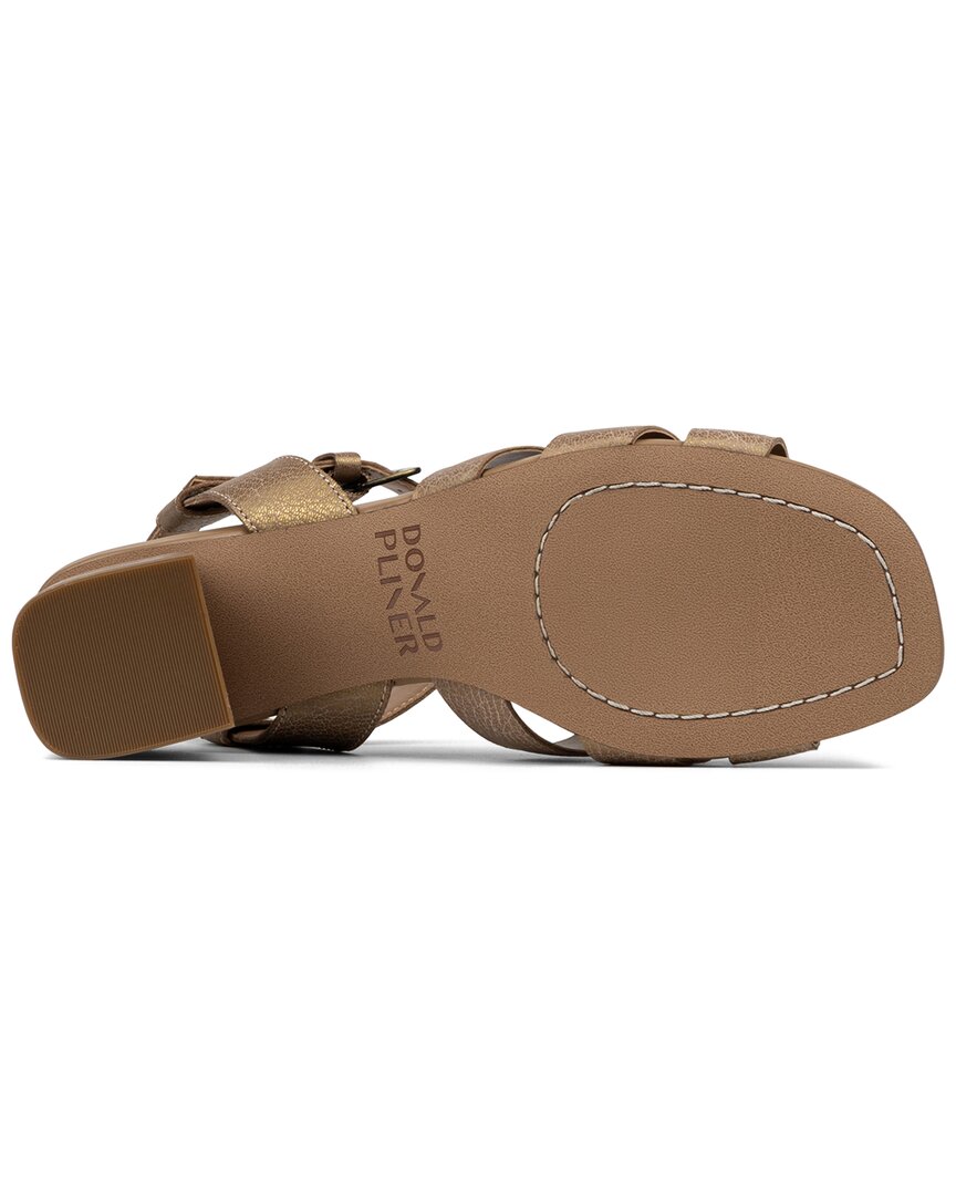 Donald Pliner Donald Pliner Joyus Leather Sandal