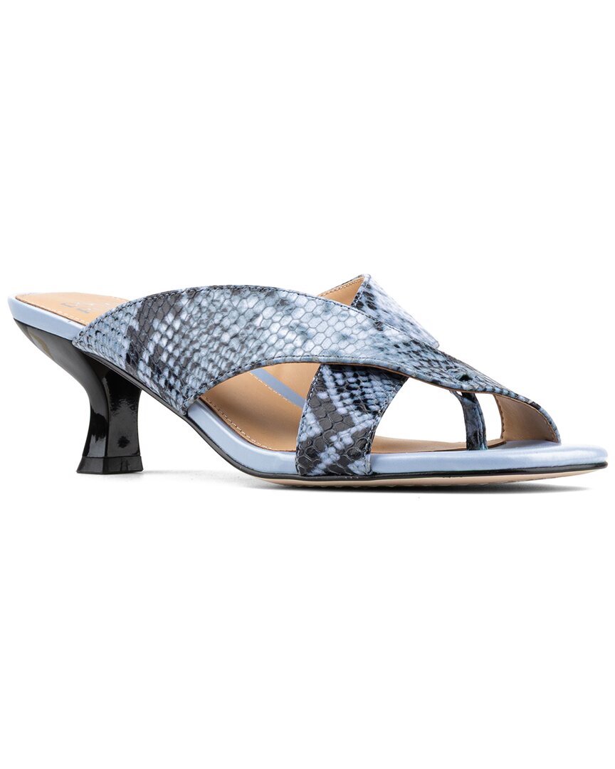 Donald Pliner Kaysha Leather Sandal