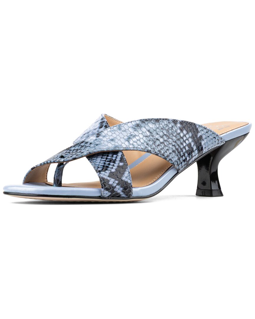 Donald Pliner Kaysha Leather Sandal
