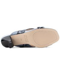 Donald Pliner Kaysha Leather Sandal