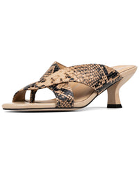 Donald Pliner Kaysha Leather Sandal