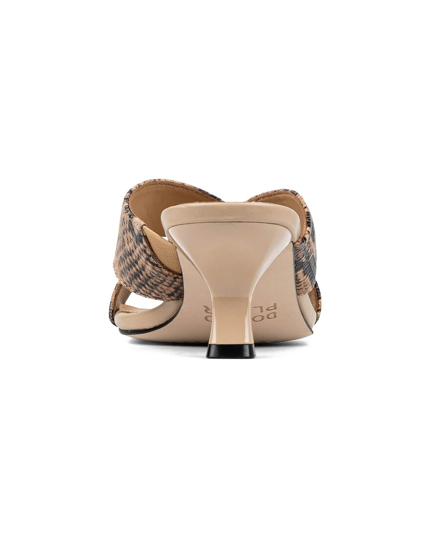 Donald Pliner Kaysha Leather Sandal