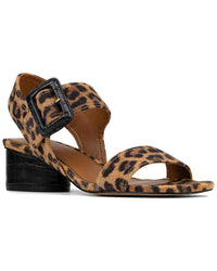 Donald Pliner Mobie Leather Sandal