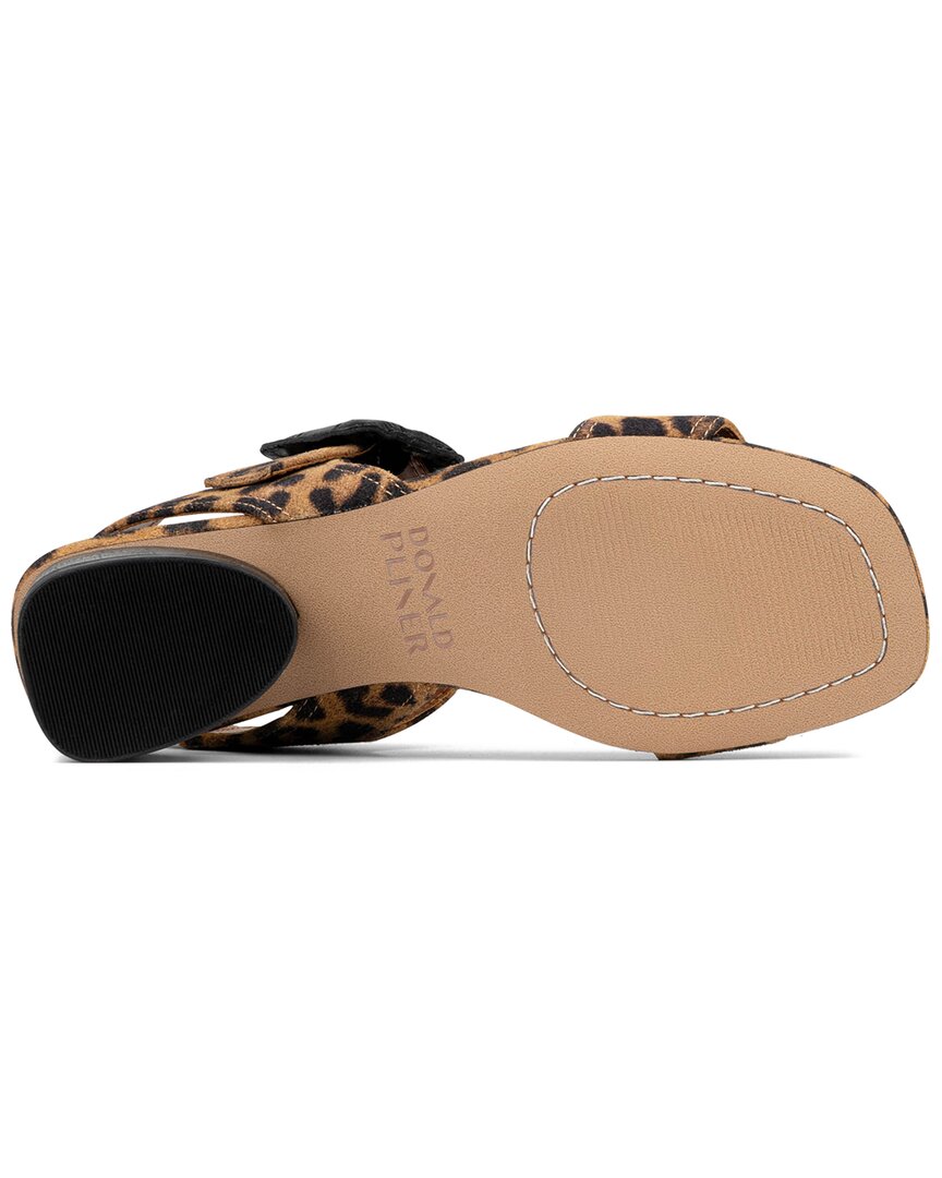 Donald Pliner Mobie Leather Sandal