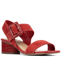 Donald Pliner Mobie Leather Sandal