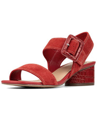 Donald Pliner Mobie Leather Sandal