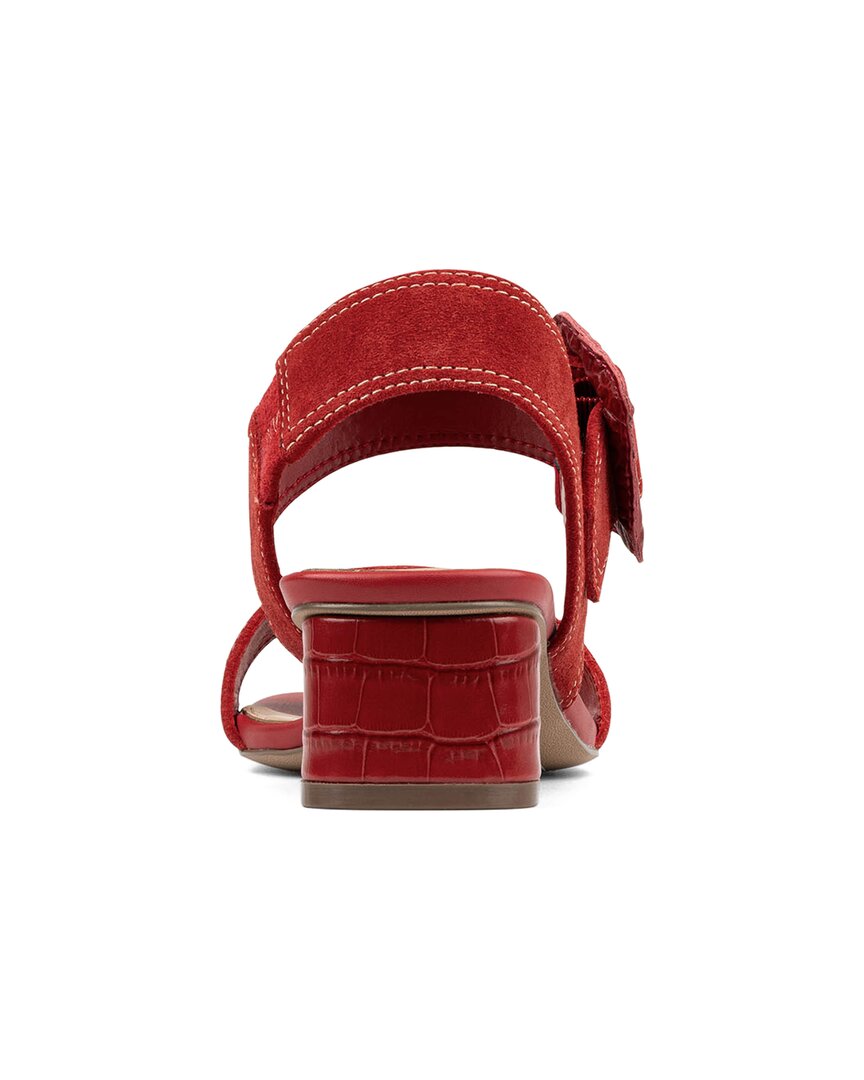 Donald Pliner Mobie Leather Sandal