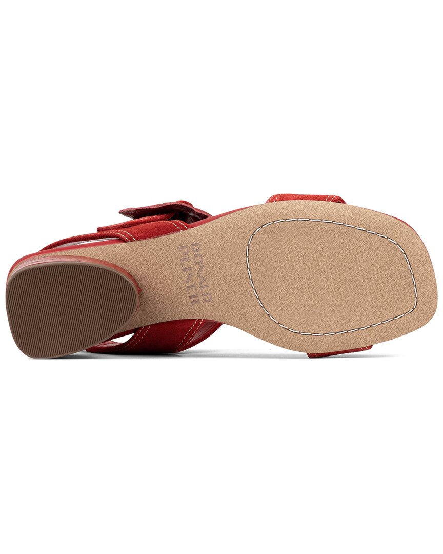 Donald Pliner Mobie Leather Sandal
