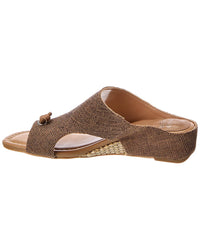 Donald Pliner Donald Pliner Vivika Leather Sandal