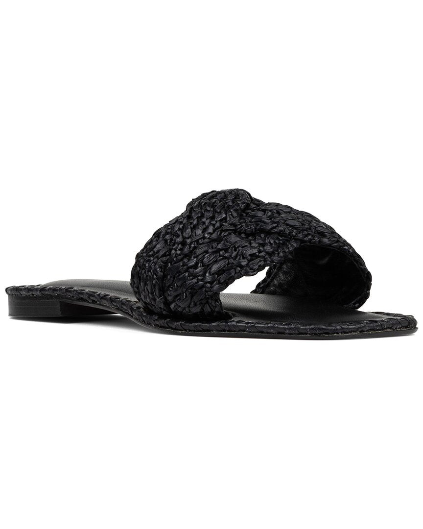 Donald Pliner Ema Leather Sandal