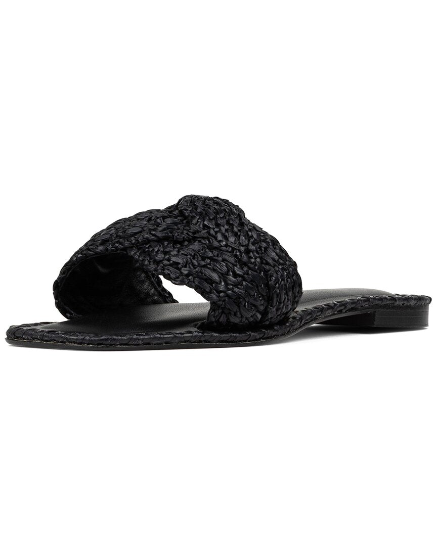 Donald Pliner Ema Leather Sandal