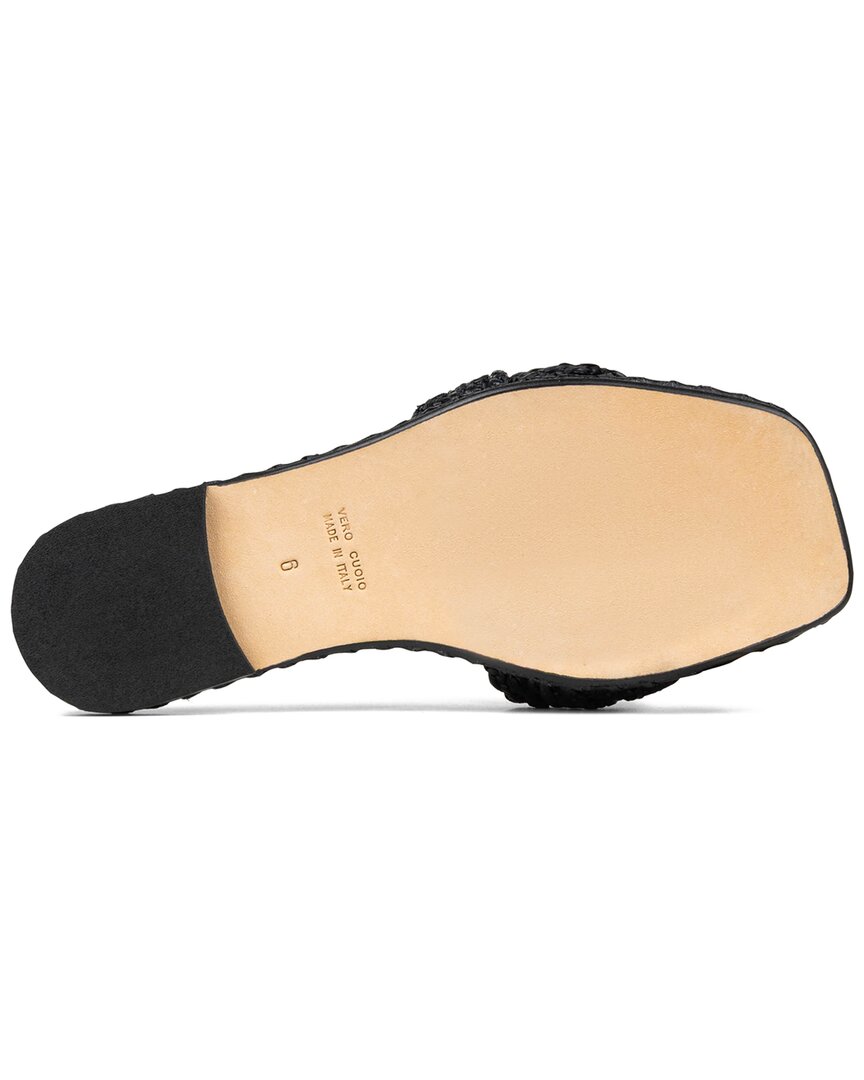 Donald Pliner Ema Leather Sandal