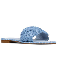Donald Pliner Ema Leather Sandal