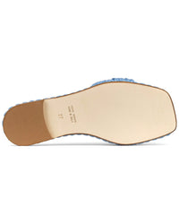Donald Pliner Ema Leather Sandal