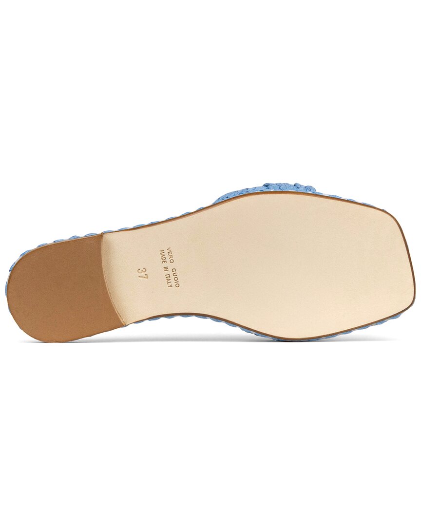 Donald Pliner Ema Leather Sandal