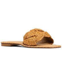 Donald Pliner Ema Leather Sandal
